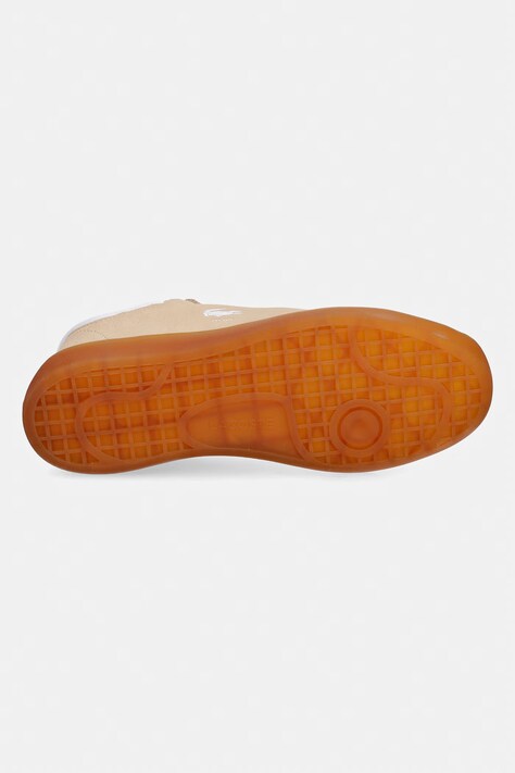 Lacoste Baseshot Sneakers кросівки жіночі — SS26-OBD2TE, бежевий — фото 5
