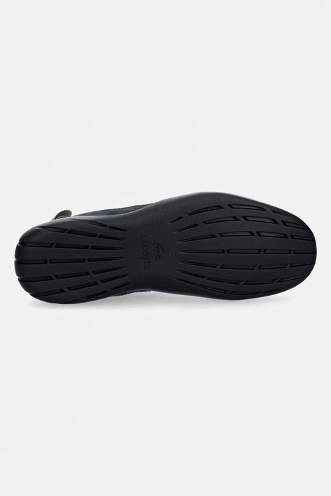 Кросівки Lacoste Side Low Sneakers — SS26-OBD2TK, сірий — фото 5