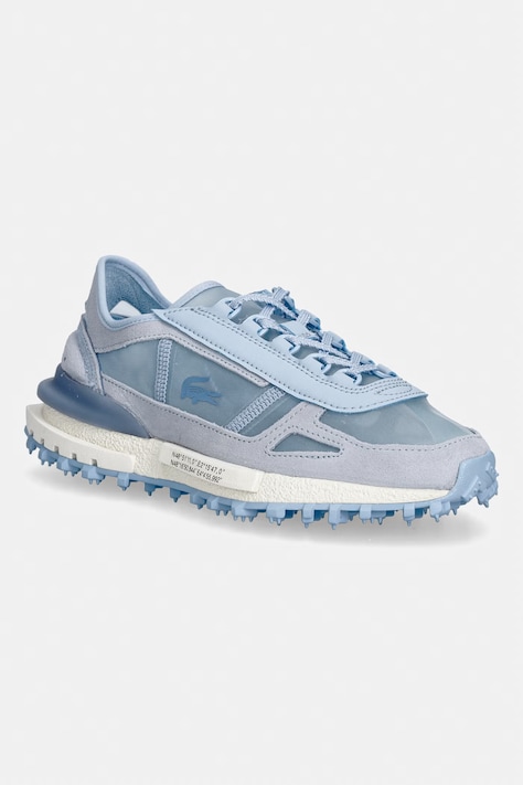 Lacoste Elite Active Sneakers Le Mistral Pack sneakers boty dámské modré 51SFA0150
