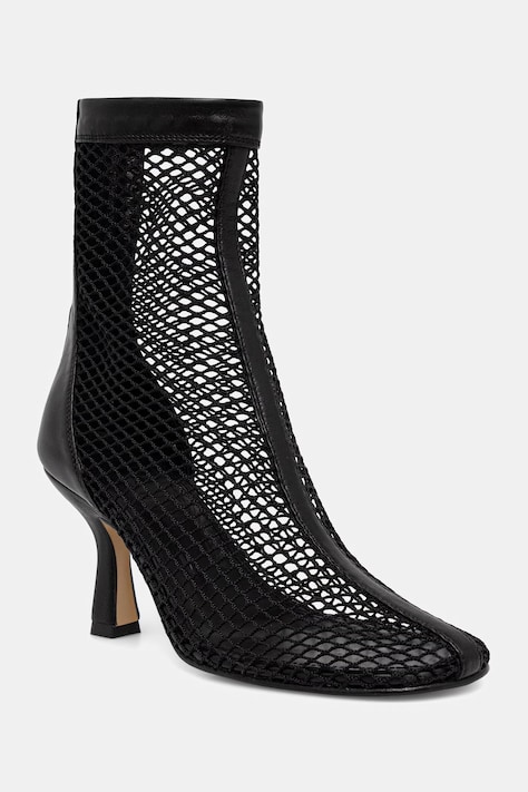 Souliers Martinez členkové čižmy FIRA čierne FIRA