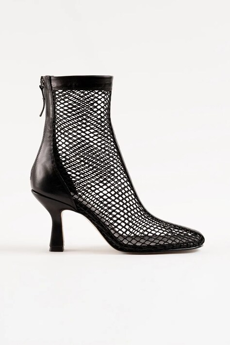 Souliers Martinez botki FIRA czarne FIRA