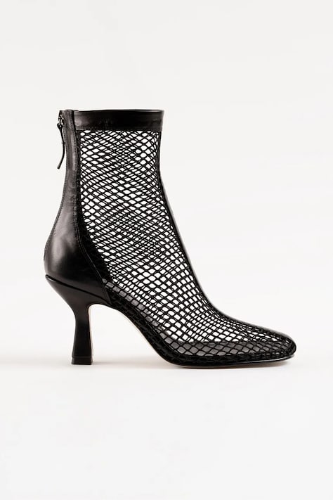 Souliers Martinez botki FIRA czarne FIRA