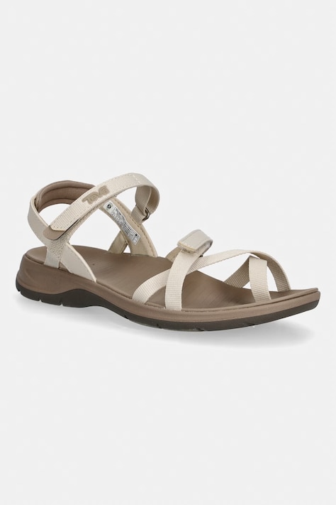 Teva sandały damskie TirraTraveler Slingback beżowe 1173702