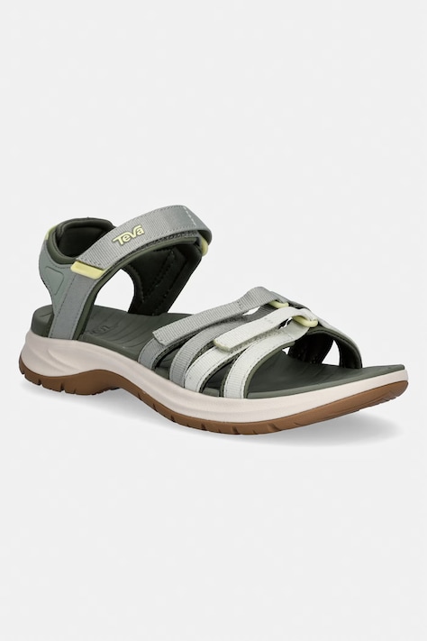 Teva sandały damskie Tirra Sport zielone 1173720