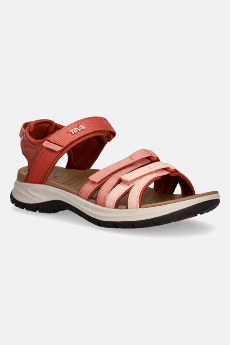 Teva sandały damskie Tirra Sport pomarańczowe 1173720