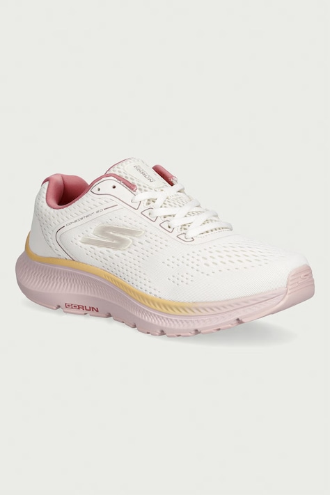 Skechers παπούτσια Εκπαίδευσης Γυναικεία GO RUN CONSISTENT λευκά 128607