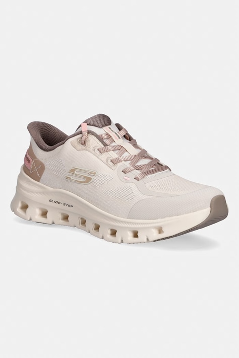 Skechers sneakersy GLIDE-STEP PRO kolor beżowy 150428