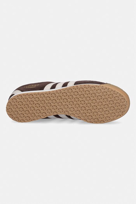 Замшеві кросівки adidas Originals ITALIA 70s W — SS26-OBD31T, коричневий — фото 5