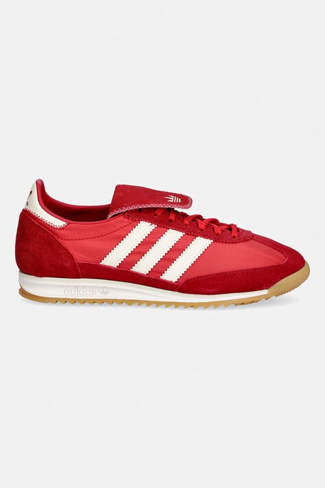 Кросівки adidas Originals SL 72 OG LT W — SS26-OBD31W, червоний — фото 2