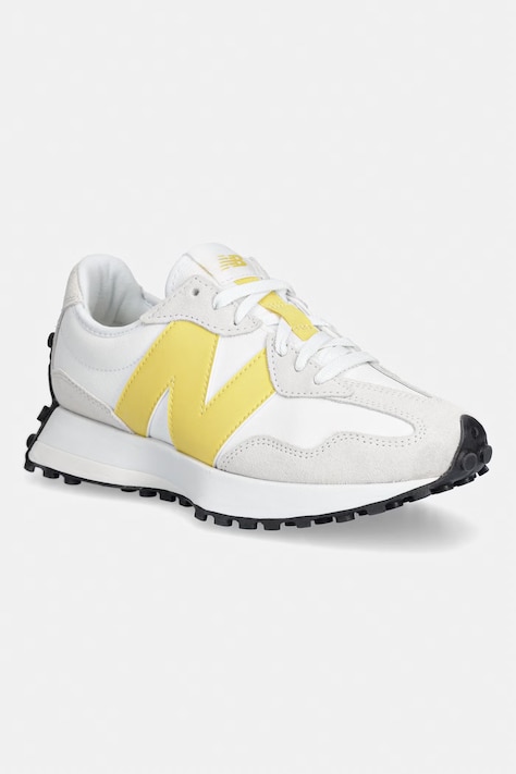 New Balance 327 sneakersy damskie beżowe W3276F7