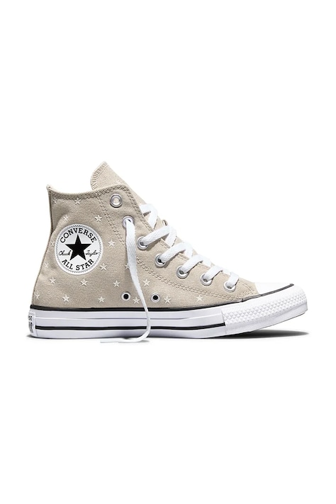 Converse trampki Chuck Taylor All Star kolor beżowy A16046C