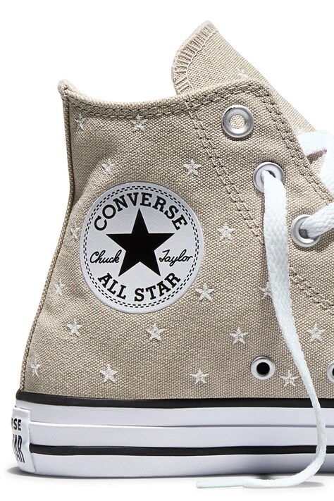 Кеди Converse Chuck Taylor All Star — SS26-OBD33S, бежевий — фото 7