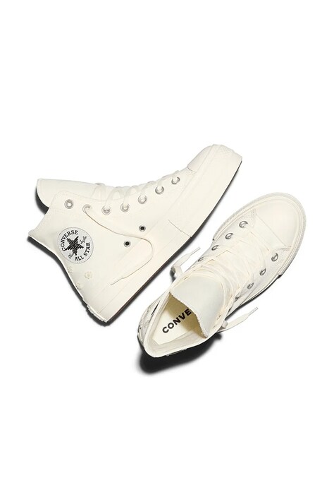 Кеди Converse Chuck Taylor All Star Lift — фото 6