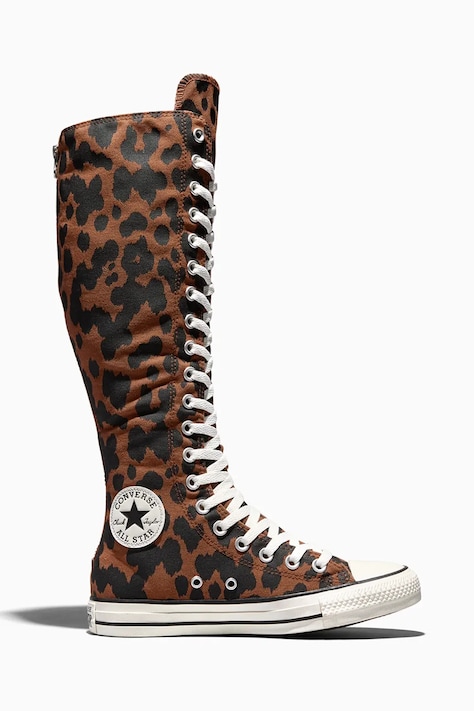 Converse trampki Chuck Taylor All Star kolor beżowy A17881C