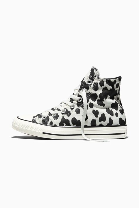Кеди Converse Chuck Taylor All Star — SS26-OBD34G, білий — фото 4