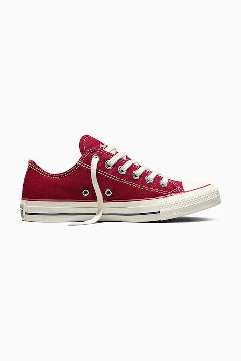 Converse tenisi copii Chuck Taylor All Star Valentine's Day culoarea roșu, A19057C