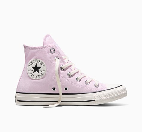 Converse Chuck Taylor All Star trampki damskie różowe wysokie A20658C
