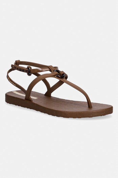 Ipanema sandały damskie ATENA SANDAL brązowe 83785-BO094
