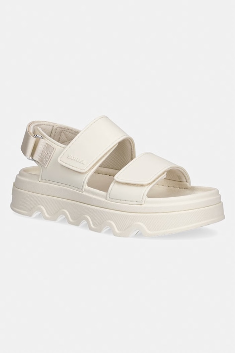 Sorel sandały damskie KINETIC SUNCHASE AN beżowe 2151381191