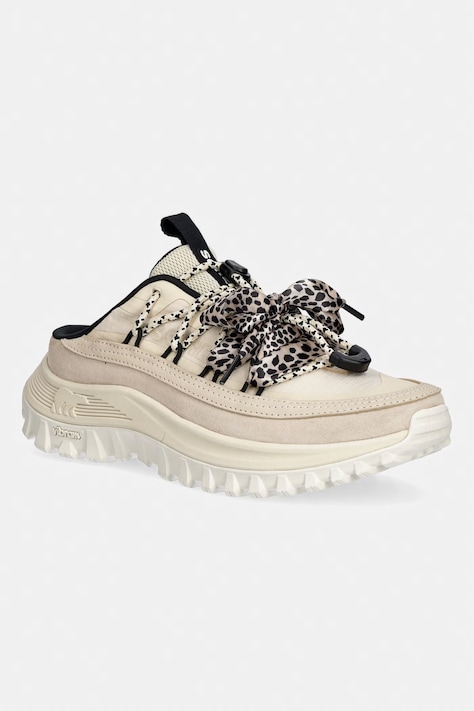 Sorel sneakersy CALLSIGN MULE damskie kolor beżowy 2180921165