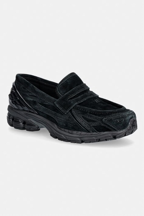 New Balance 1906 sneakersy damskie zamszowe czarne U1906LNT