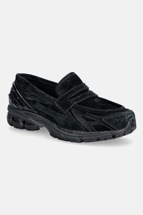New Balance 1906 sneakersy damskie zamszowe czarne U1906LNT