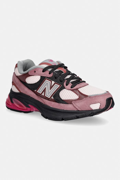 New Balance 2010 sneakersy damskie różowe U20109FV