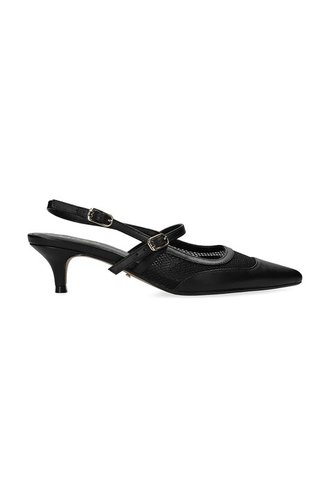 Mexx tocuri TORY SUKI Slingback Pump negre MI001300261W