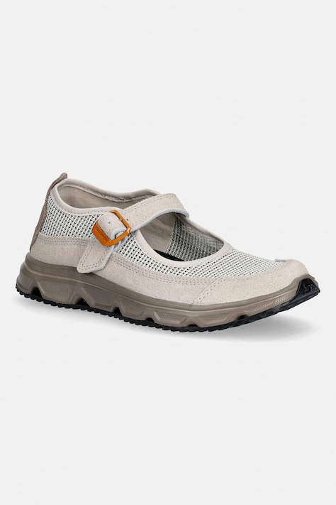 Salomon RX Marie-Jeanne Woven baleriny beżowe L49149100