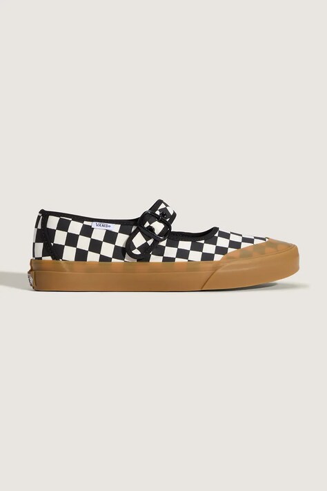 Vans baleriny Mary Jane czarne VN000CRRBA21