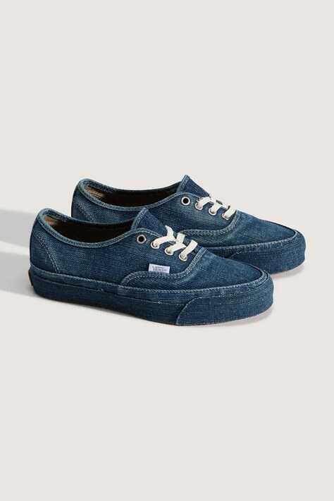 Vans LX Authentic 44 tenisówki damskie niebieskie niskie VN000DB8IND1