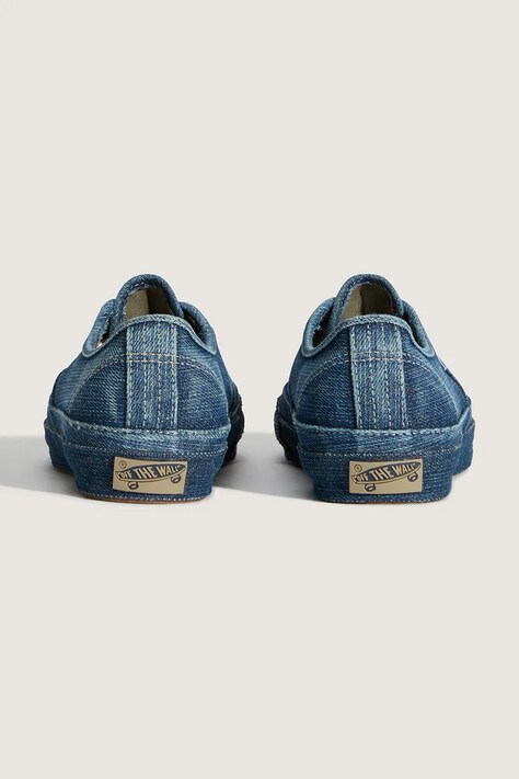 Vans LX Authentic 44 tenisówki damskie niebieskie niskie VN000DB8IND1