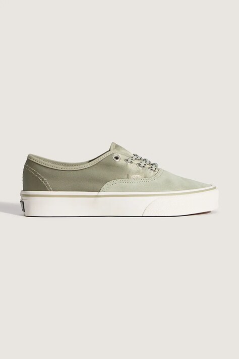 Vans Authentic tenisówki damskie zielone VN000EHHFSG1
