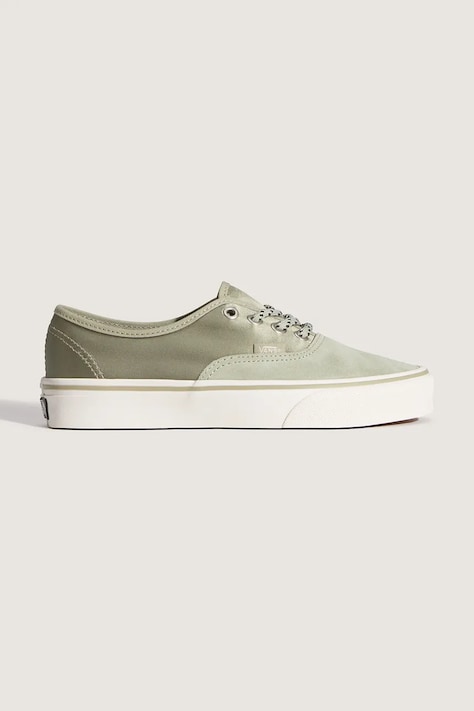 Vans Authentic tenisówki damskie zielone VN000EHHFSG1