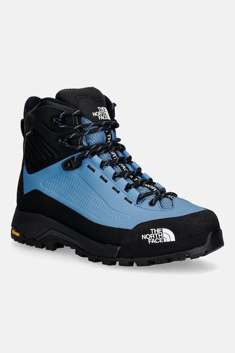 The North Face buty trekkingowe VERTO ALPINE GORE-TEX kolor niebieski NF0A83NCROE1