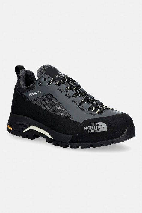 The North Face buty trekkingowe VERTO ALPINE GORE-TEX kolor szary NF0A83MTKA21