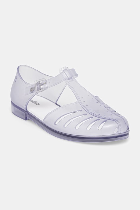 Melissa sandały damskie ARANHA 79 II AD transparentne M38024