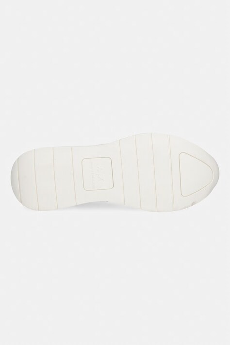 Armani Exchange кросівки жіночі — SS26-OBD3D2, бежевий — фото 5