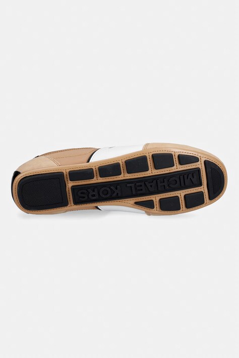 Кросівки MICHAEL Michael Kors Keely Trainer — SS26-OBD3DU, бежевий — фото 5