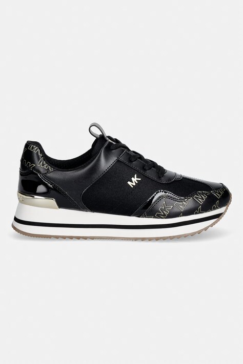 Кросівки MICHAEL Michael Kors Raina Trainer — SS26-OBD3EU, чорний — фото 2