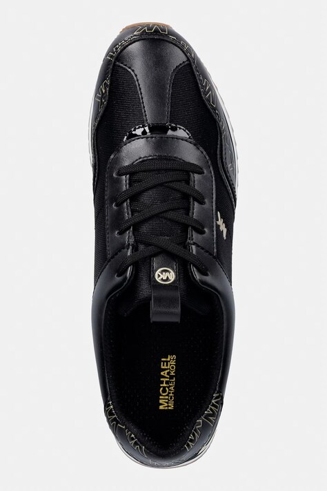 Кросівки MICHAEL Michael Kors Raina Trainer — SS26-OBD3EU, чорний — фото 4