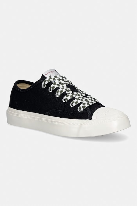 Tenisice Kenzo Low top sneaker boja: crna, FG52SN016F50.99