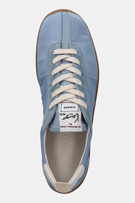 Kenzo sneakersy Low top sneaker kolor niebieski FG52SN122F55.62