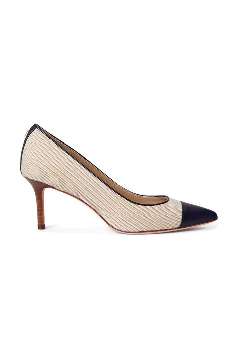 Lauren Ralph Lauren stiletto Lanette Cap3 bej 802P10395002