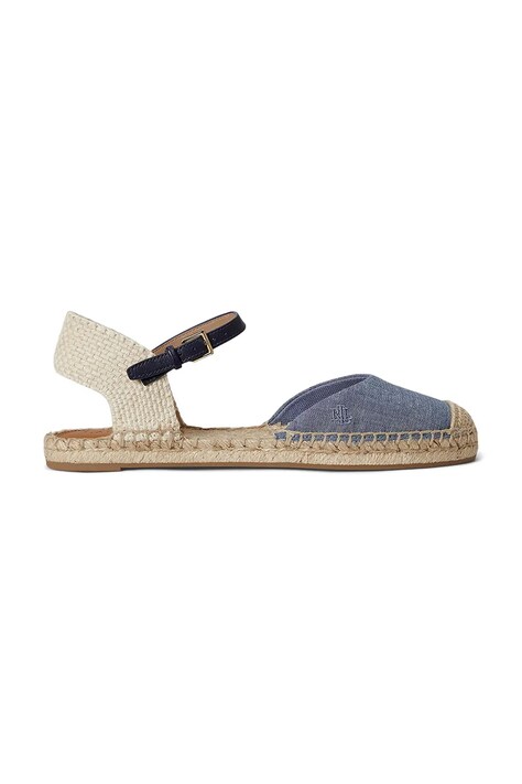 Lauren Ralph Lauren εσπαντρίγιες Γυναικεία Robby Flat μπλε 802P10637001