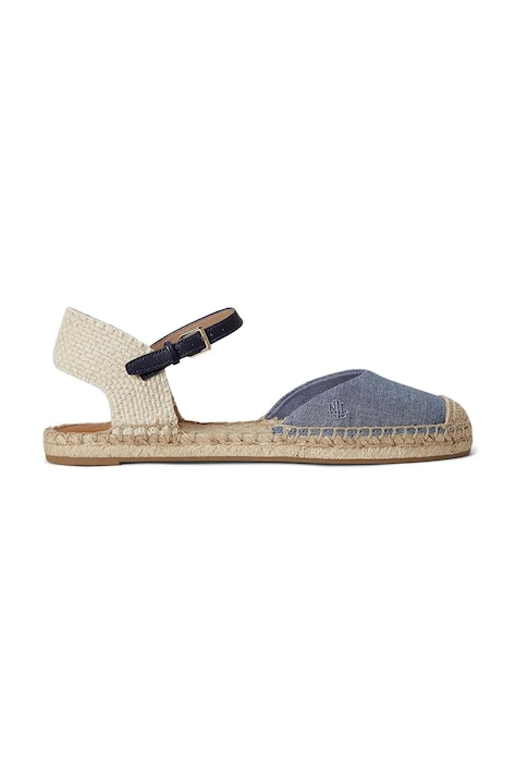 Lauren Ralph Lauren εσπαντρίγιες Γυναικεία Robby Flat μπλε 802P10637001