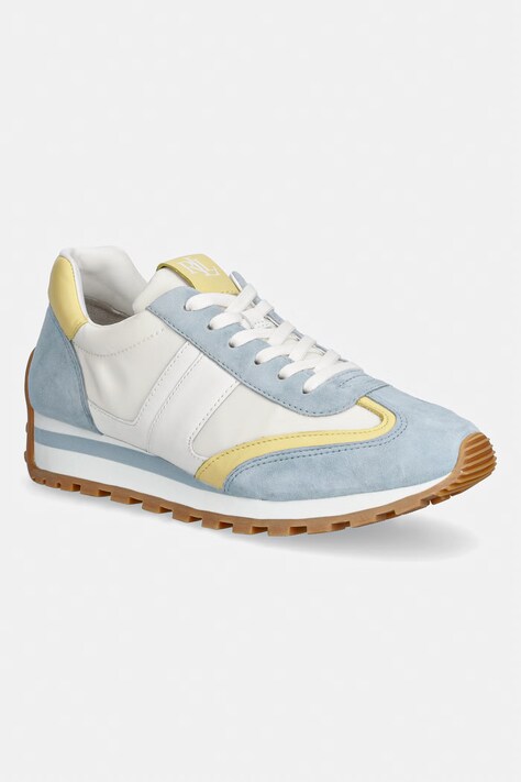 Lauren Ralph Lauren Dani sneakers Γυναικεία μπλε 802P04672004