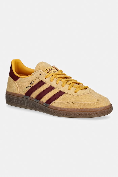 adidas Originals Handball Spezial sneakers boty dámské semišové hnědé IH1494