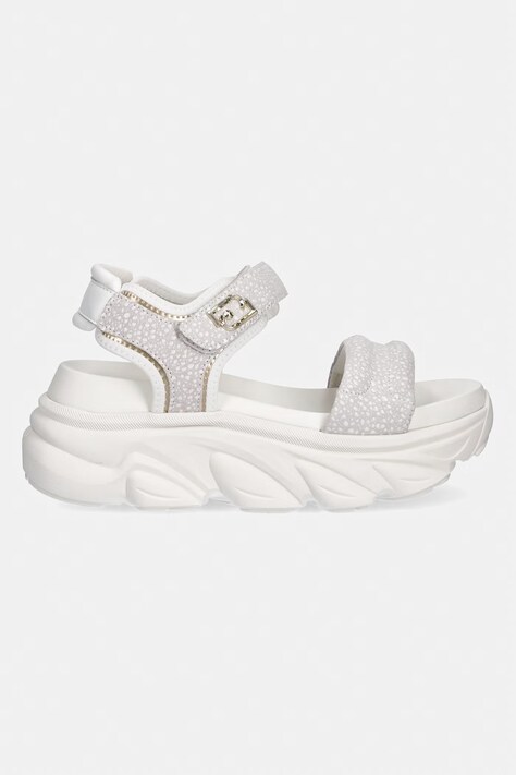 Сандалі Liu Jo STEFFY SANDAL 01 — SS26-OBD3KG, білий — фото 2