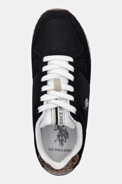 U.S. Polo Assn. TYLERI004A — SS26-OBD3LG, чорний — фото 4